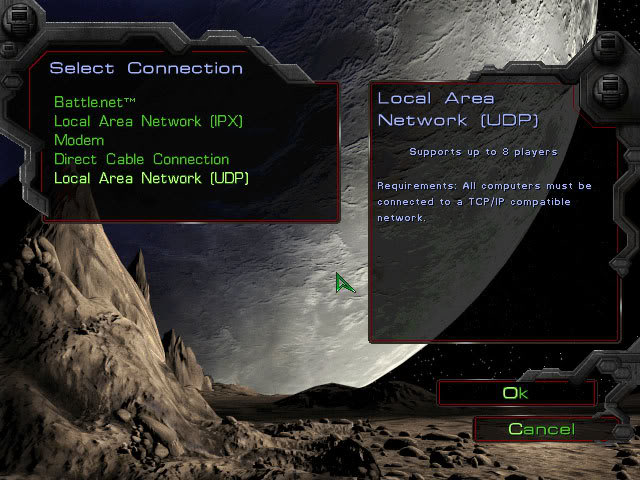 Starcraft après le patch 1.09, 2002